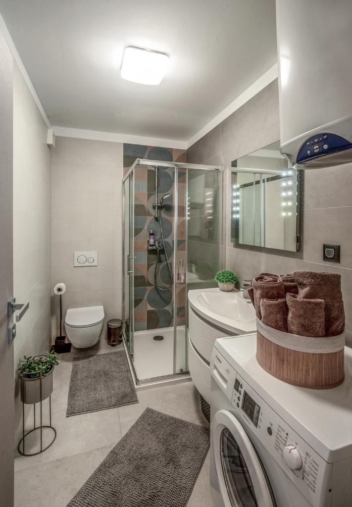 Rijeka Relax Apartment with parking 3