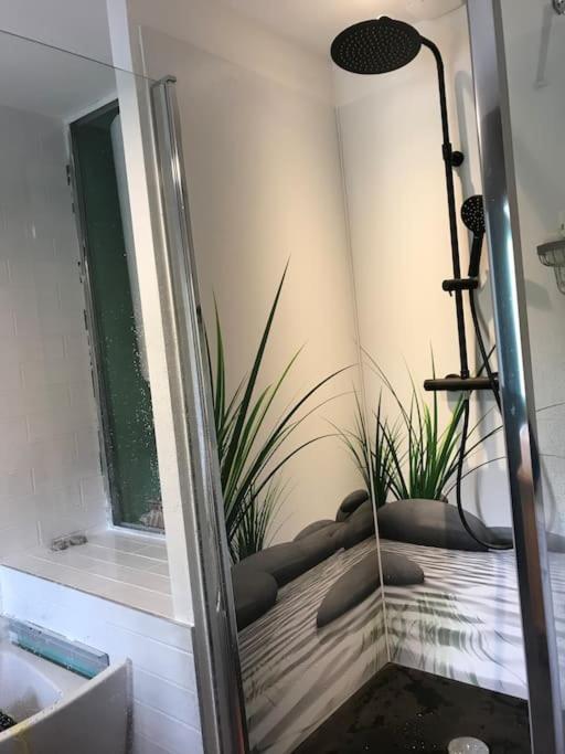 VILLA LES TERRASSES dans la nature avec piscine à 2 pas de Lyon, 3