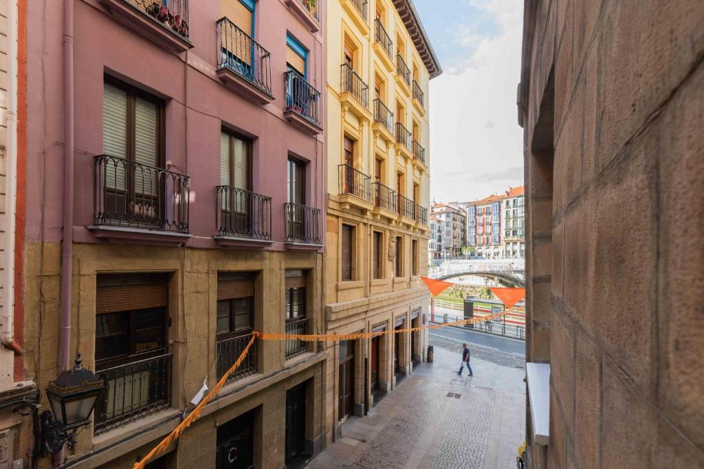 Bilbao Chic Barrena Old Town 5