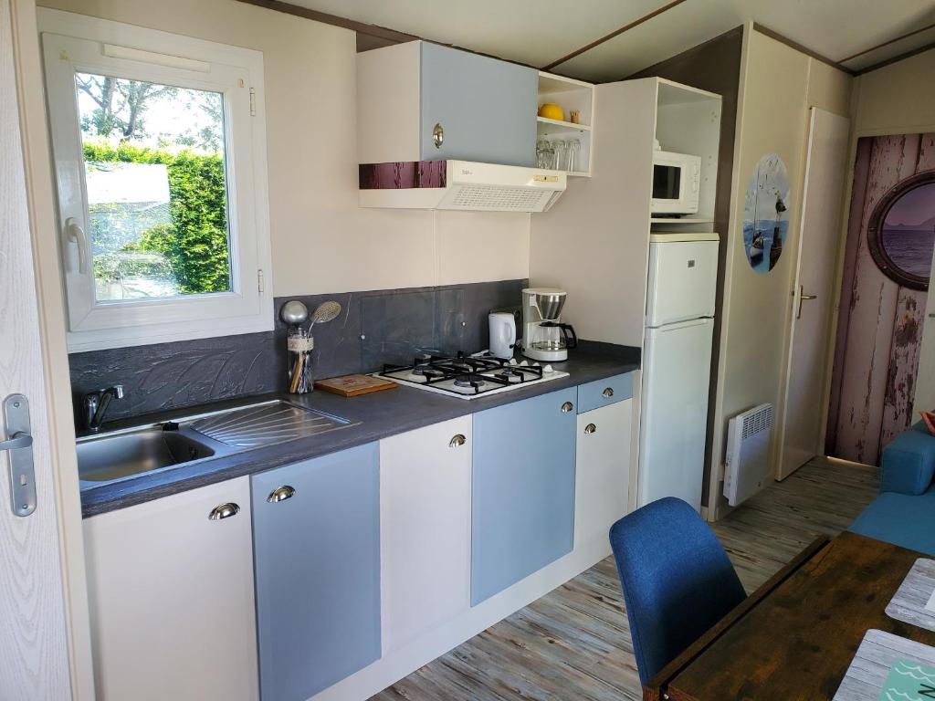 Photo de la galerie de l'établissement Mobil Home 5 pers 1 Km de l'Océan, à Talmont-Saint-Hilaire