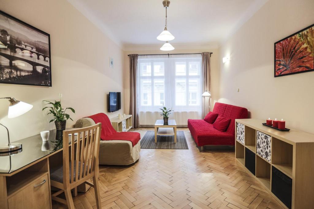 Accommodation Smečky 14 8