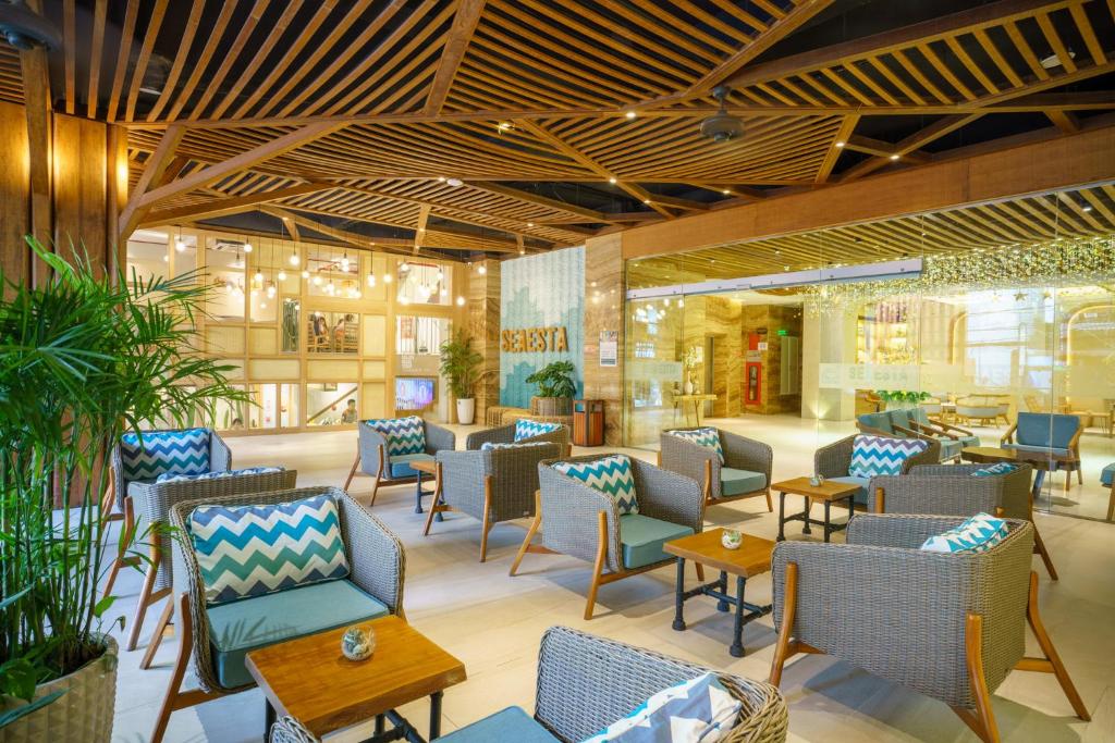 Seaesta Nha Trang Hotel