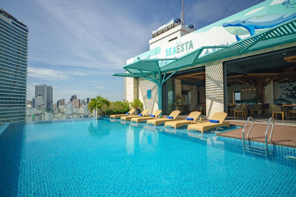 Seaesta Nha Trang Hotel