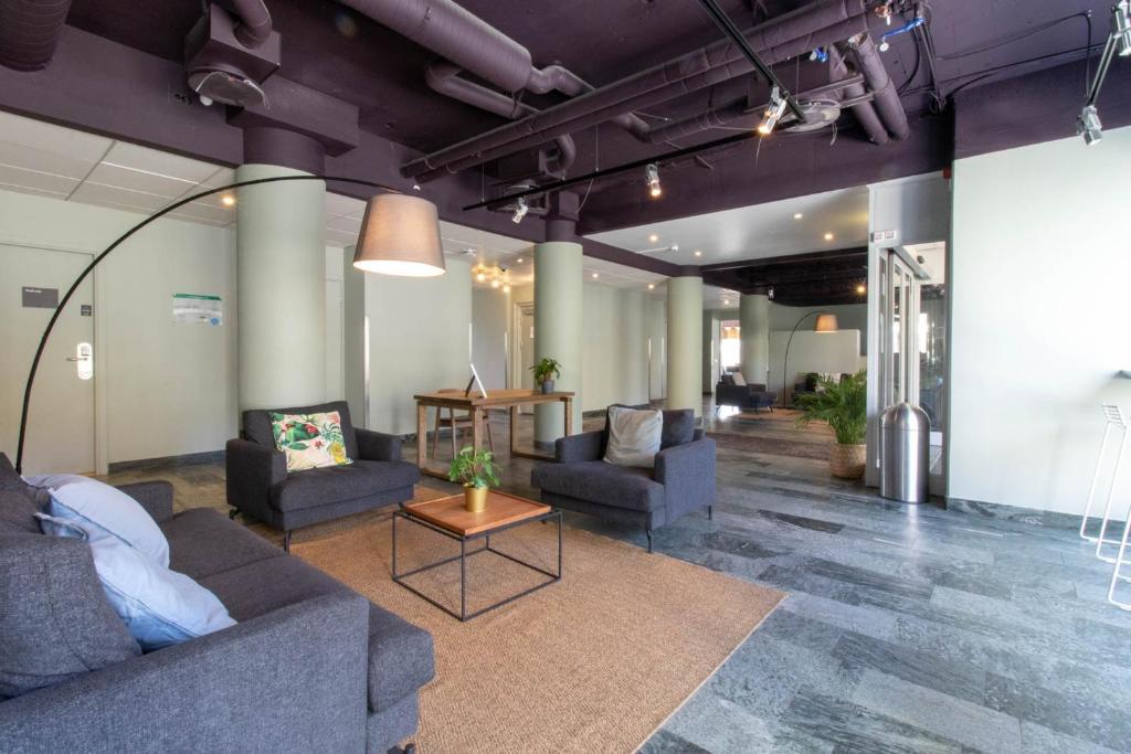 Forenom Aparthotel Stockholm Alvik Image
