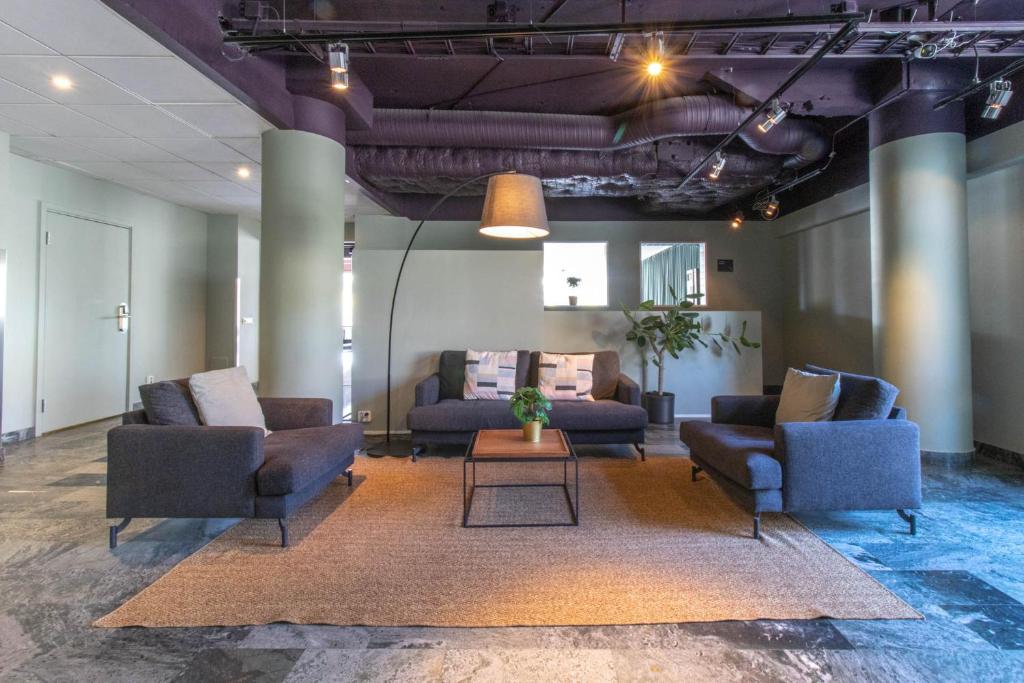 Forenom Aparthotel Stockholm Alvik Image