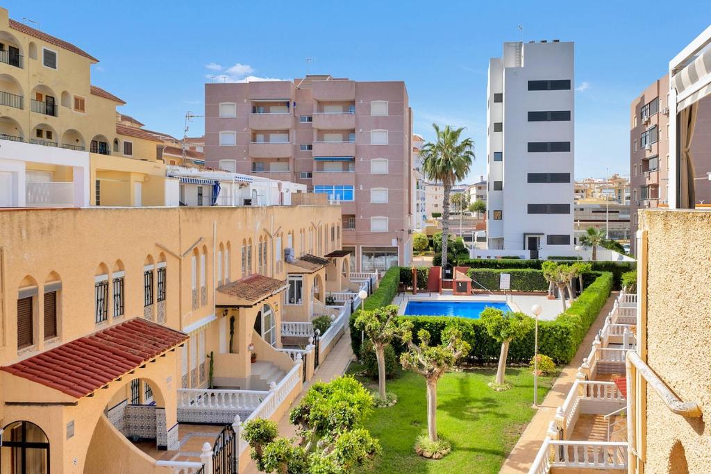 Casa Torrevieja La Mata 1