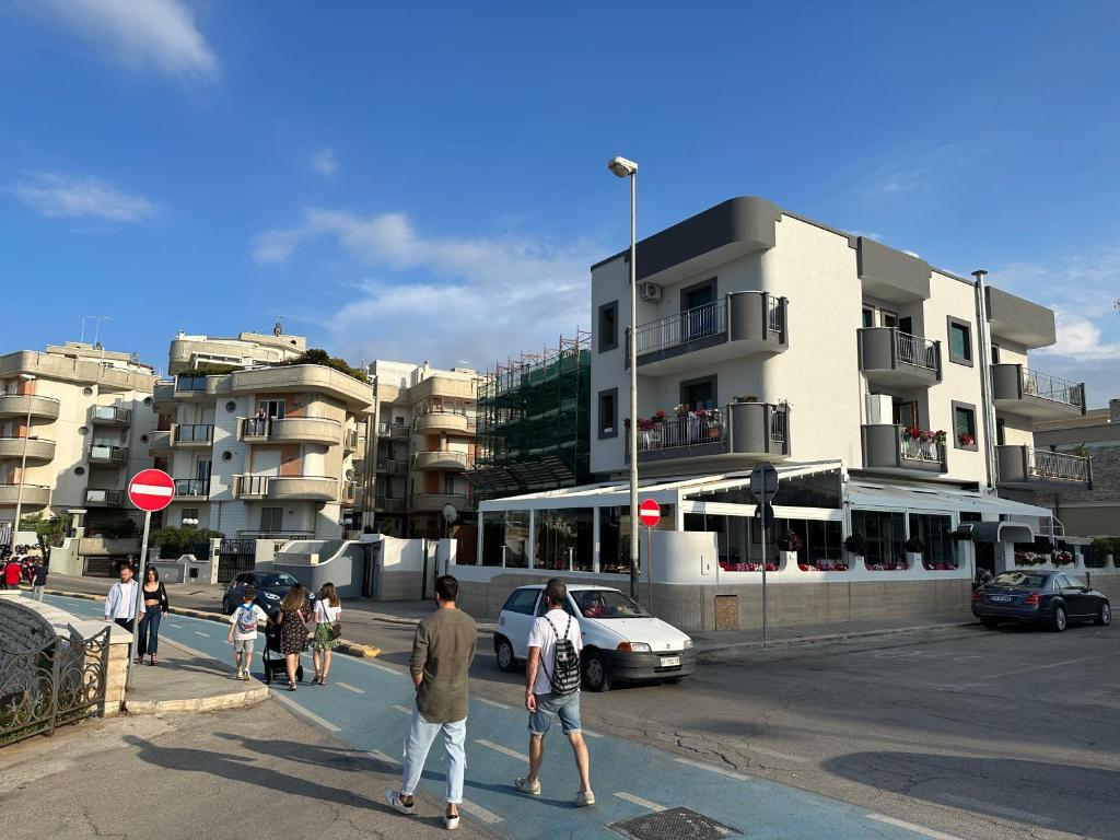 Sul mare 4