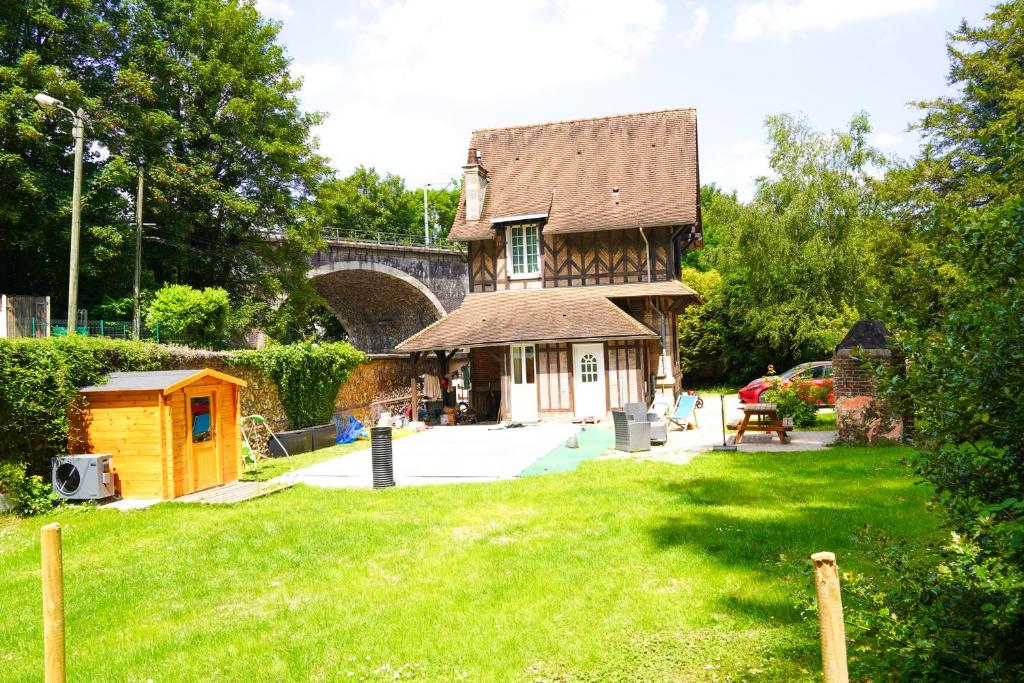 Maison à Rouen jusqu'à 6 personnes, centre-ville 6