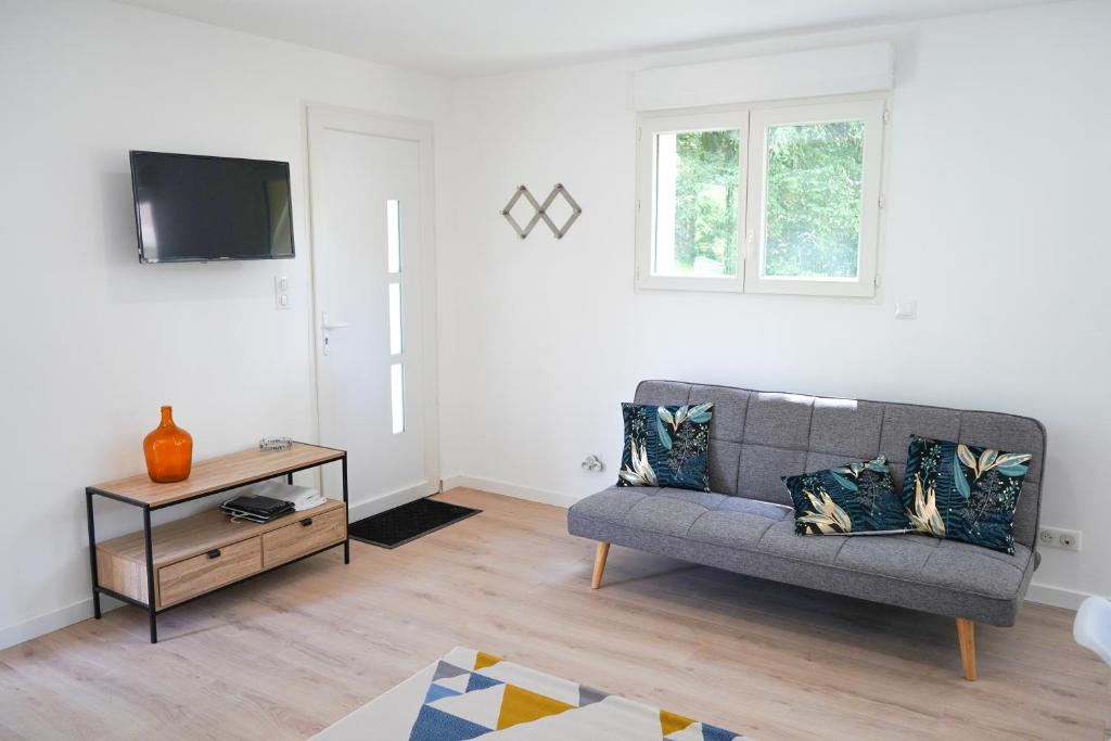Maison à Rouen jusqu'à 6 personnes, centre-ville 5
