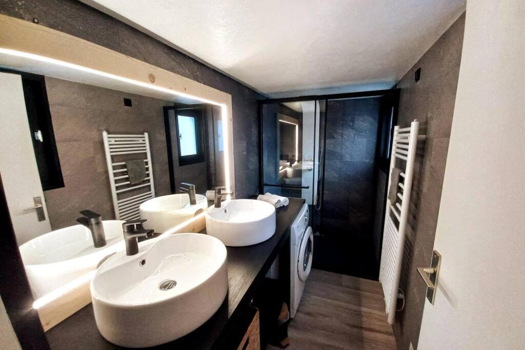 Gîte 14 pers LesOursFanfarons spacieux chaleureux 3