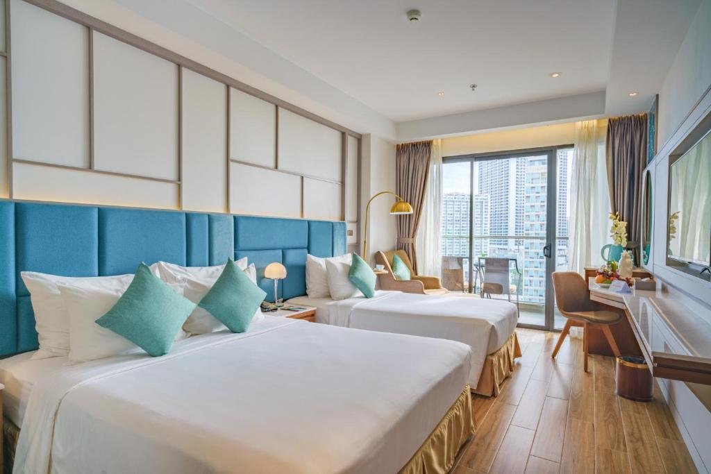 Seaesta Nha Trang Hotel