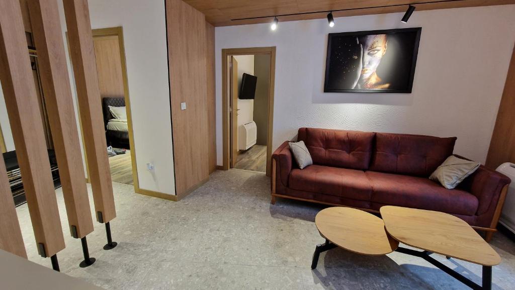 FS Apartments - Family apartment in the top center of Varna 7