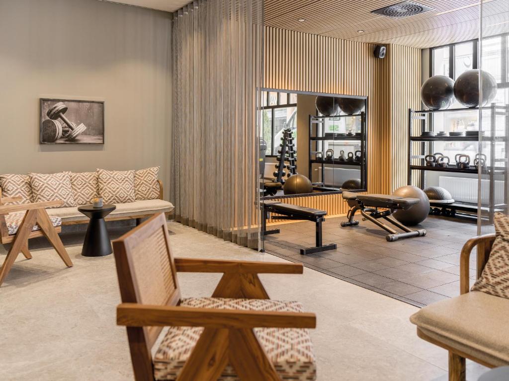 Elite Hotel Adlon Image