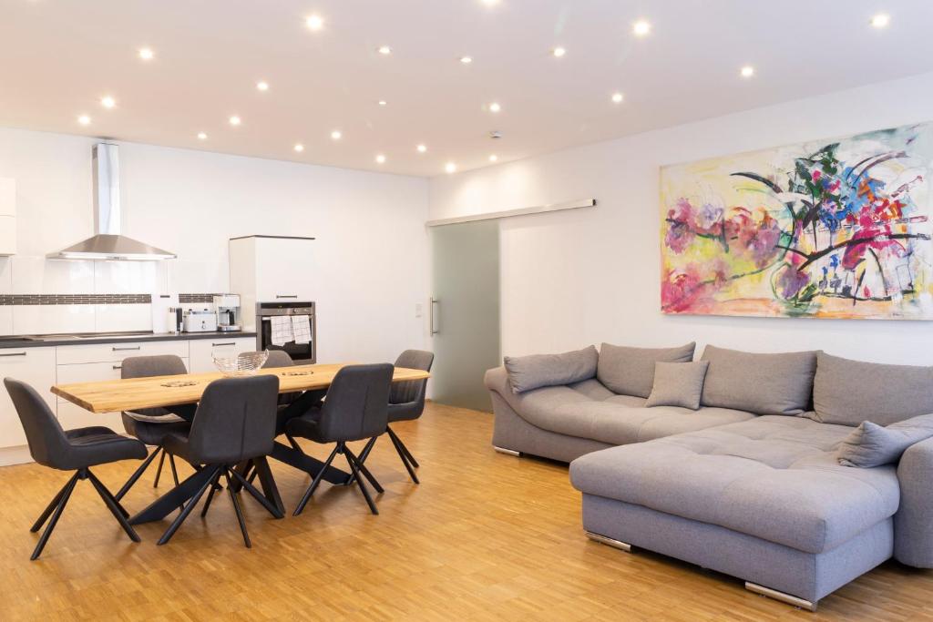 Haus Oselbach- Gemütlich, Zentral, Modern 4