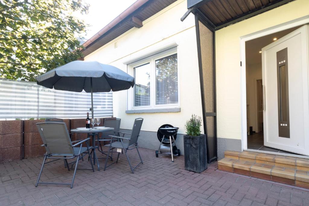 Haus Oselbach- Gemütlich, Zentral, Modern 5