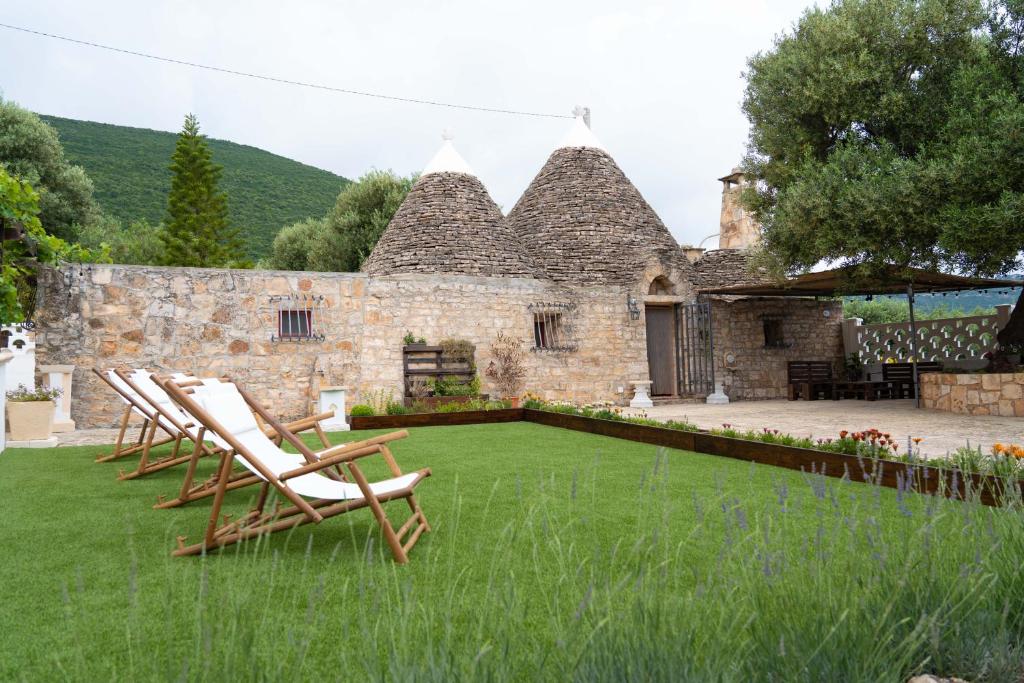 Hill Trull - Typical Apulian House 6