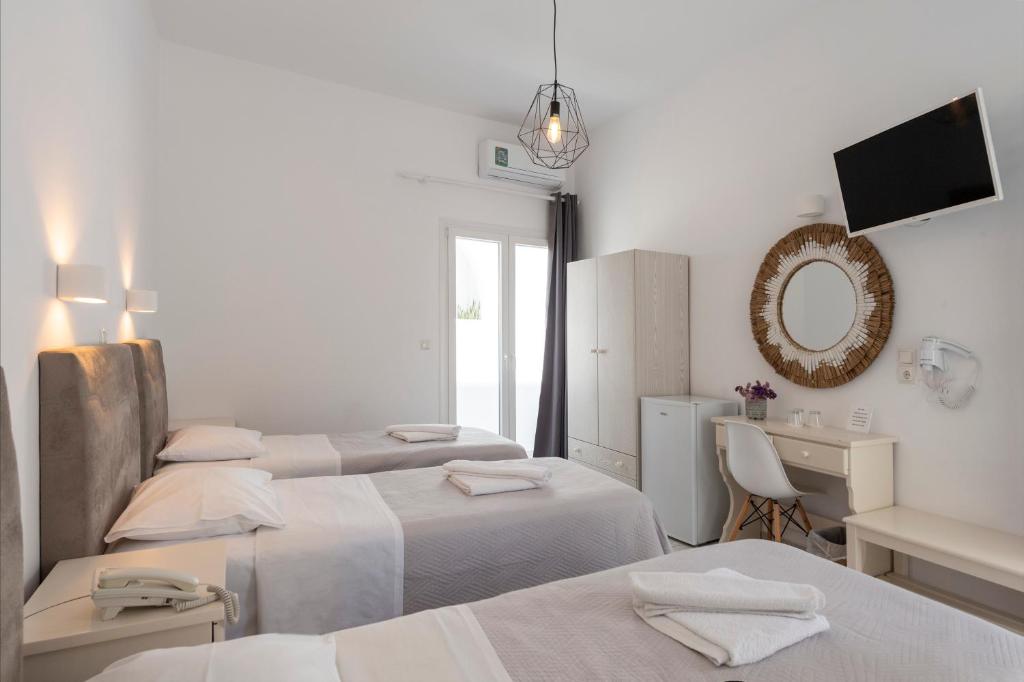 Galinos Hotel for adults only