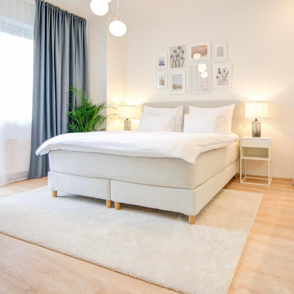 Urban Apartments by Homester 1