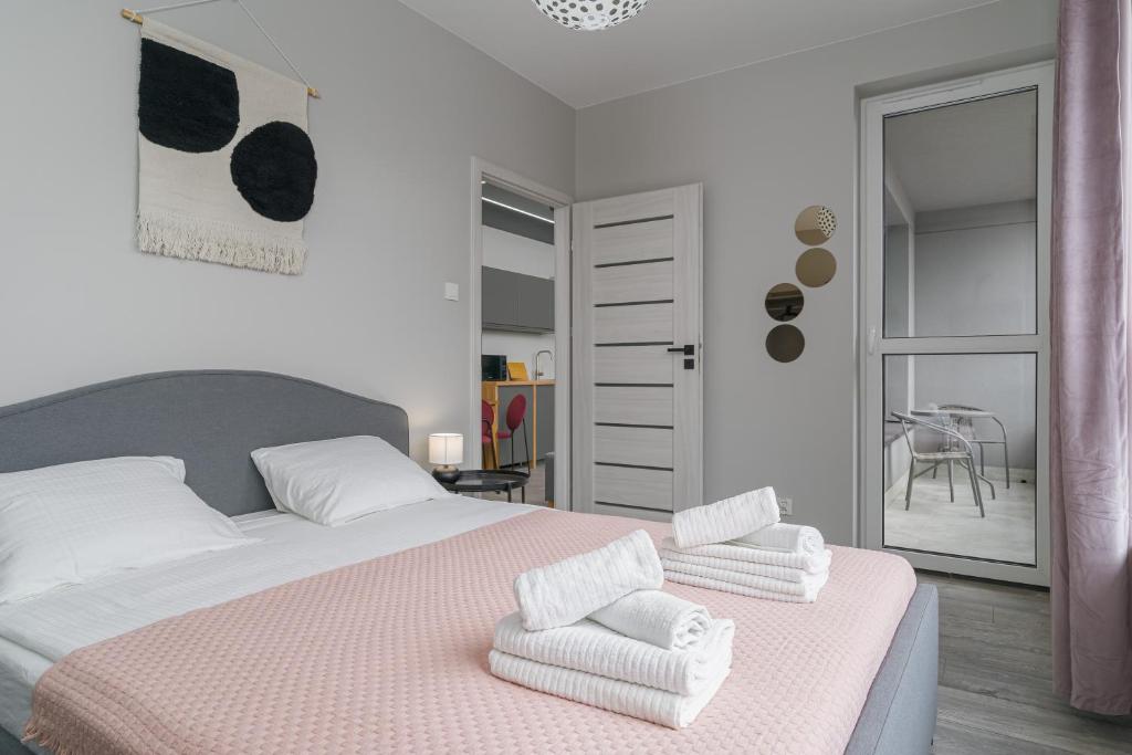 CITYSTAY Przędzalniana Apartament z klimatyzacją 7