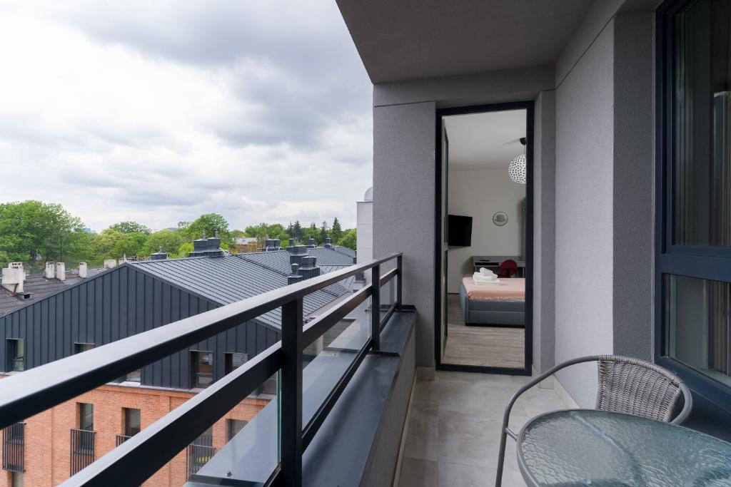 CITYSTAY Przędzalniana Apartament z klimatyzacją 6