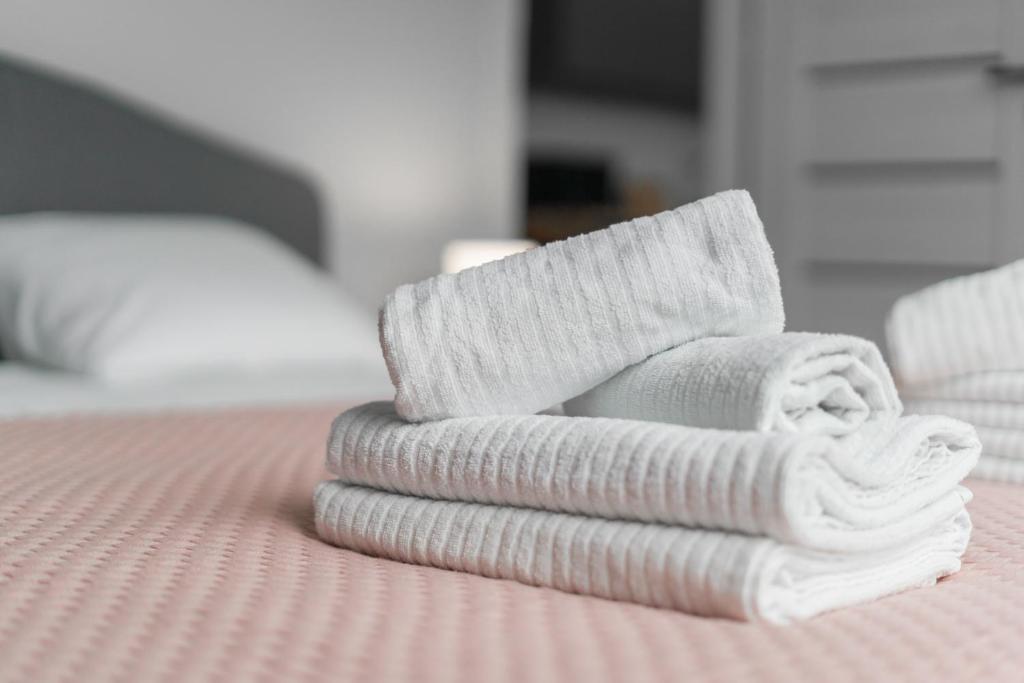 CITYSTAY Przędzalniana Apartament z klimatyzacją 3