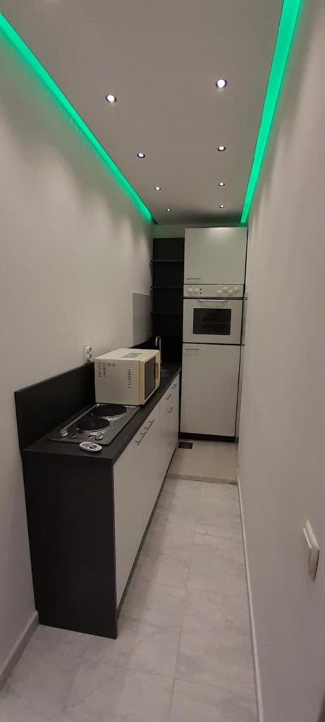Greenside Apartment 6 8
