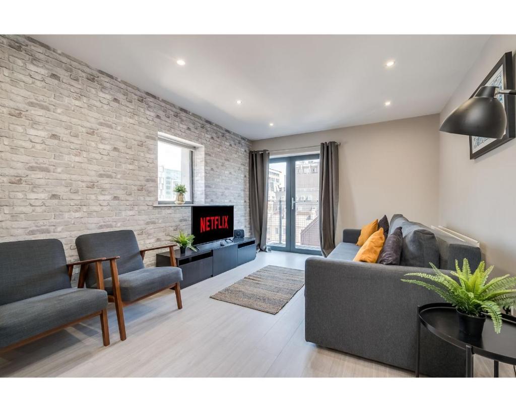 Central Belfast Apartments: Citygate 2