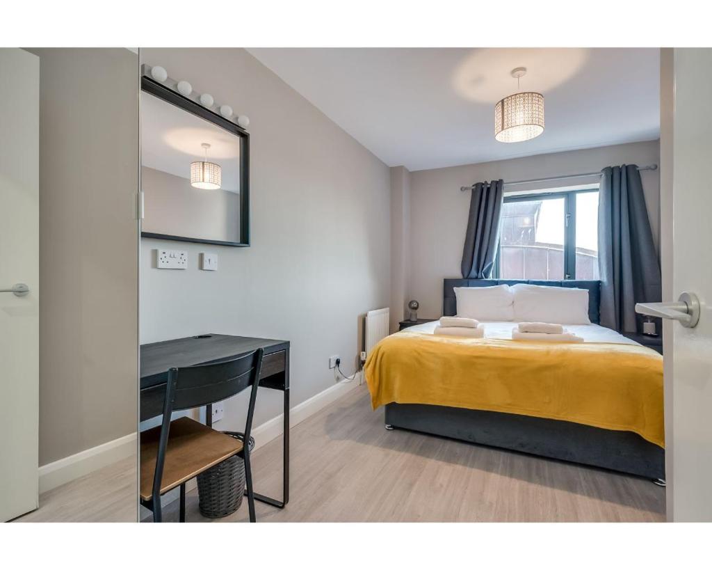 Central Belfast Apartments: Citygate 5