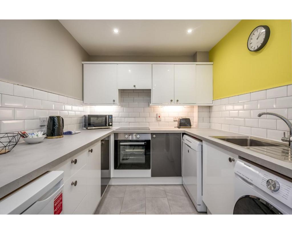 Central Belfast Apartments: Citygate 6