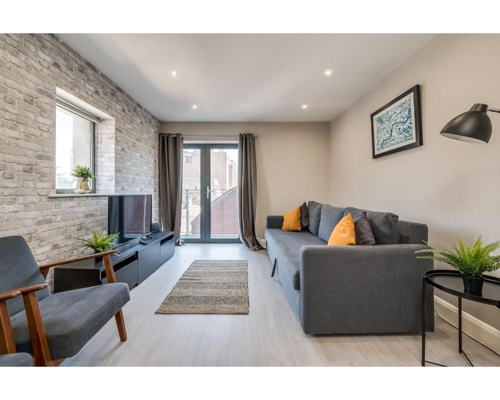 Central Belfast Apartments: Citygate 7