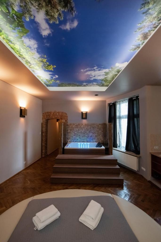 Apartament z jacuzzi Kraków Rynek 5