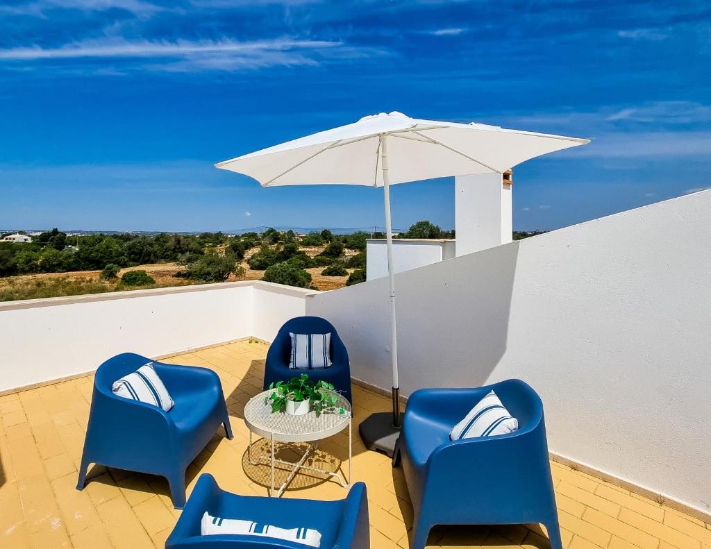FLH Albufeira Ocean View House with Garden & Pool 6