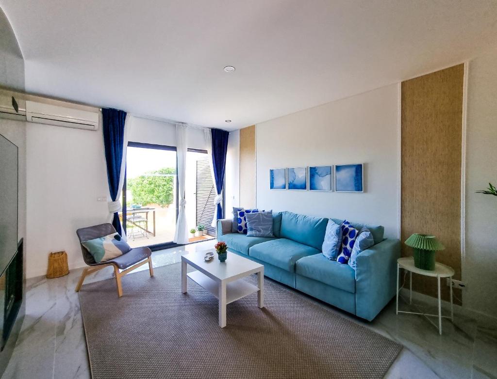 FLH Albufeira Ocean View House with Garden & Pool 7