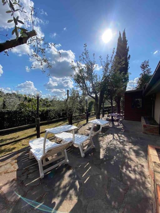 Country house in Maremma Villa Mafalda 4