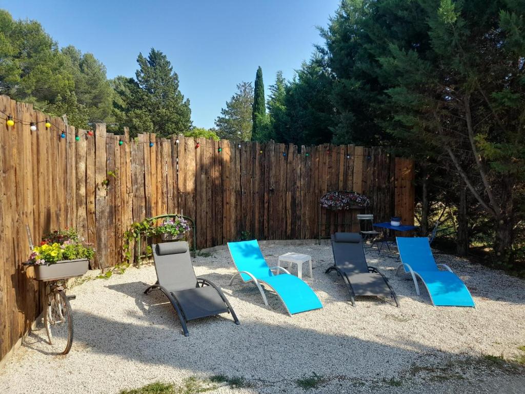 Gite à la campagne à 15 kms d'Aix 7
