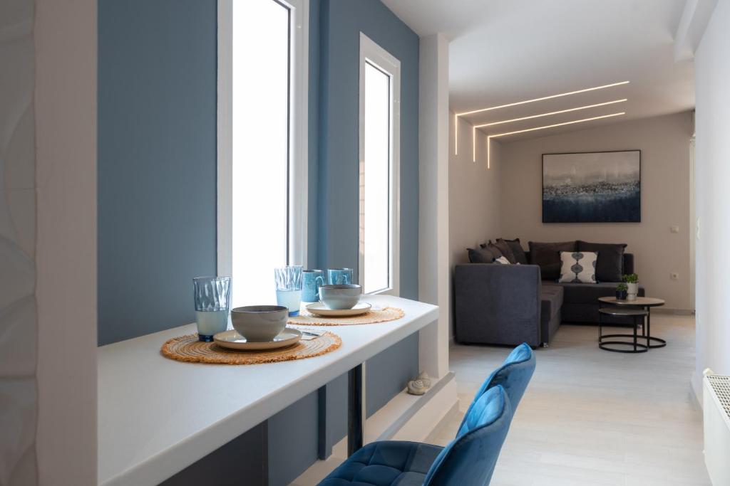 Aurora apartment in Corfu Center 4