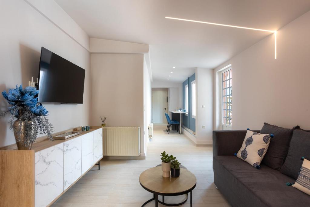 Aurora apartment in Corfu Center 5