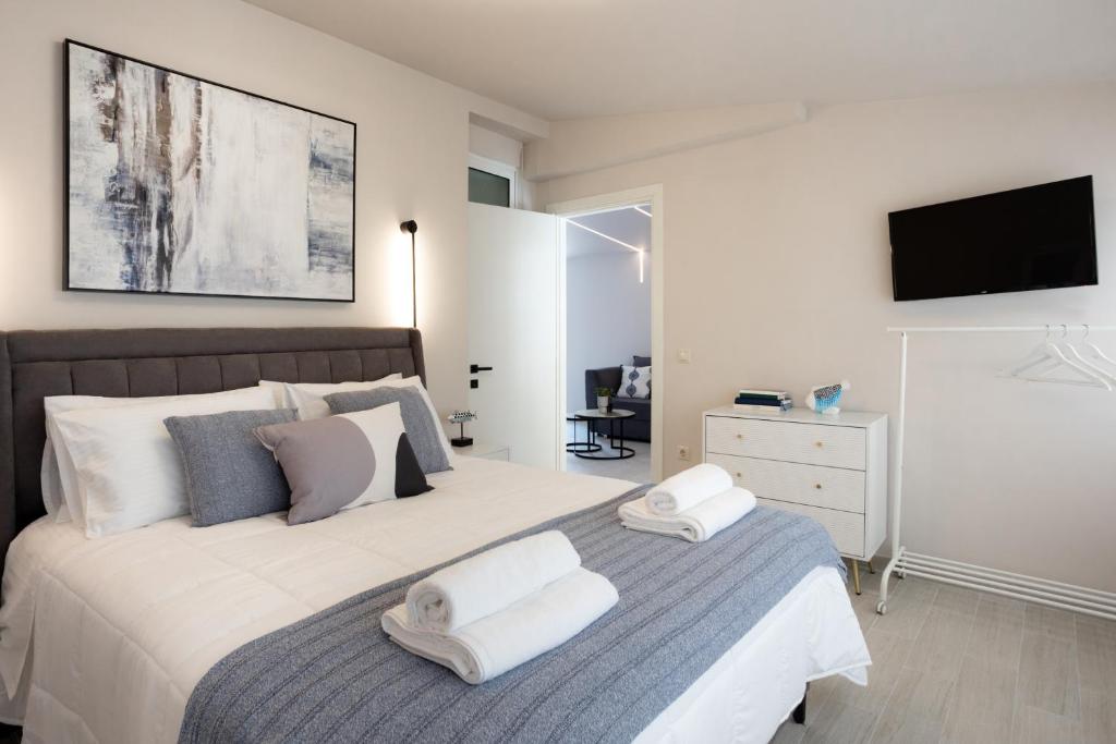 Aurora apartment in Corfu Center 7