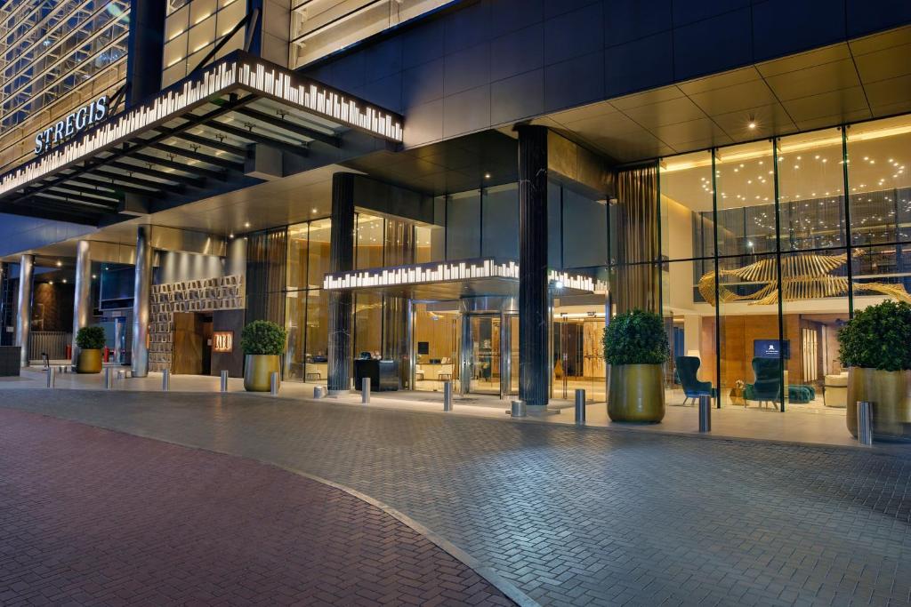 The St. Regis Downtown Dubai Image
