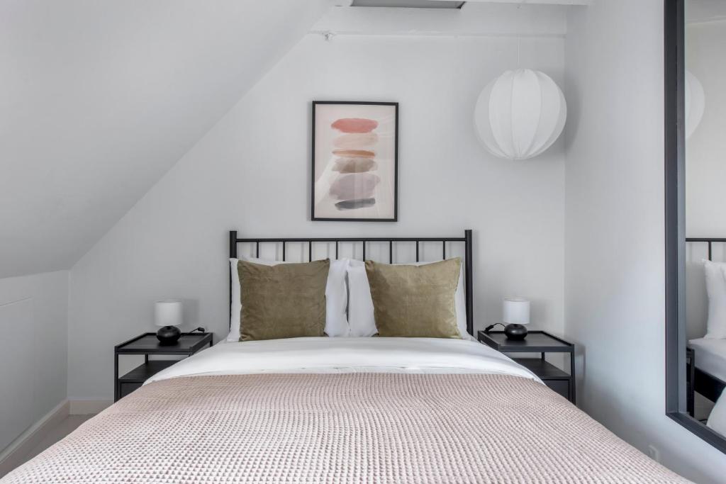 Cozy Apartments in Heart of Copenhagen Near Strøget & Højbro Plads 8
