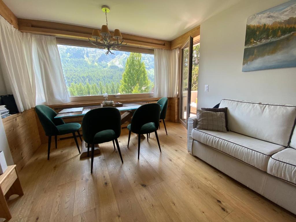 Bilocale nuovo St. Moritz Chesa Arlas