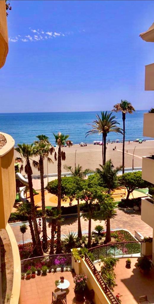 La Rada beach Estepona centro