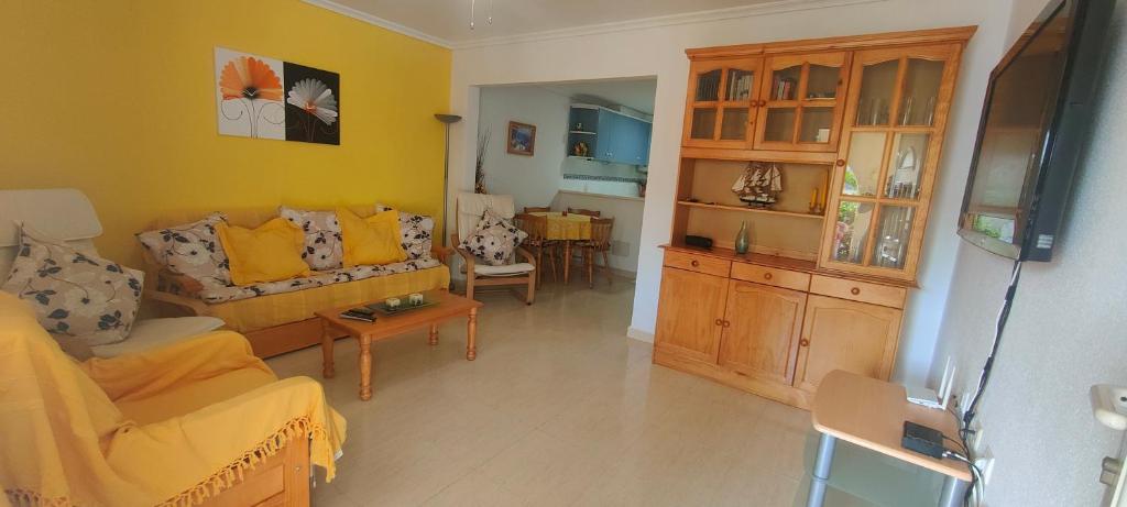 BUNGALOW 145 MONTE Y MAR SERENA 6