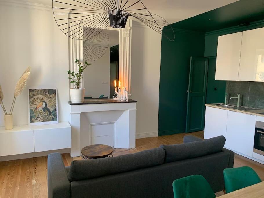 Appartement - Bordeaux 8