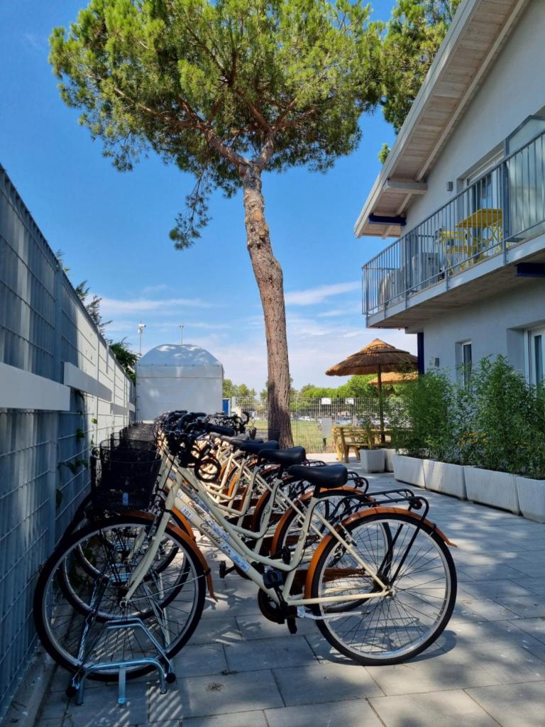 Photo de la galerie de l'établissement Blue Inn Residence e B&B, à Lido delle Nazioni