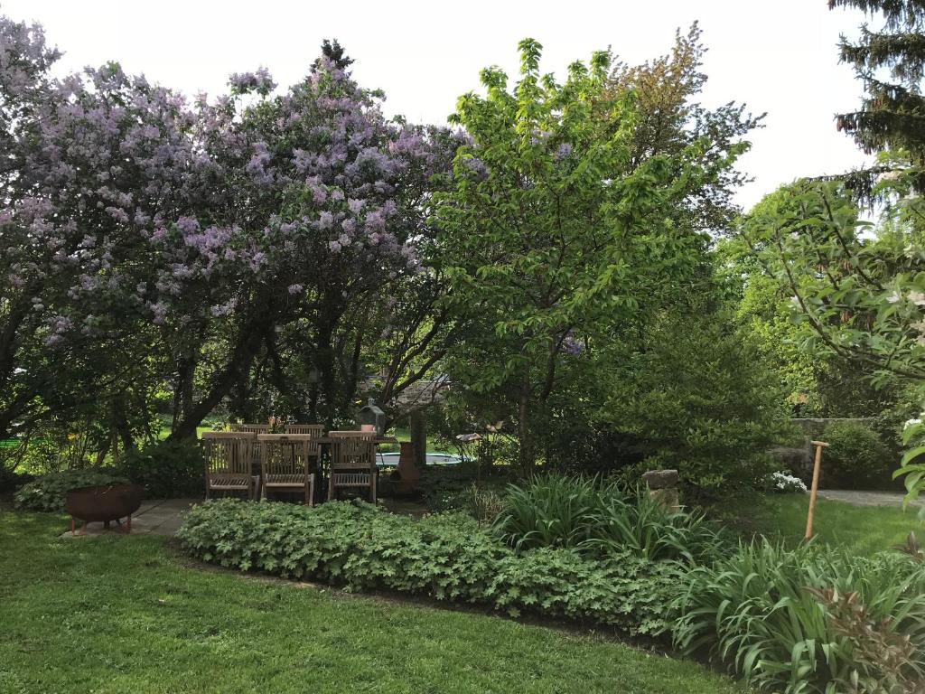 Stilvolle Ferienwohnung am Großen Garten 6