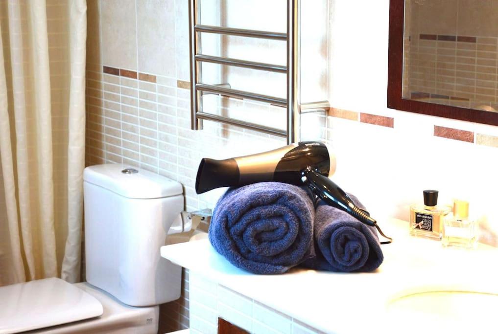 Chalet zona relax 8