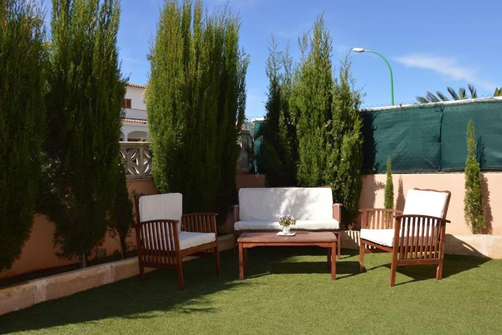 Chalet zona relax 6