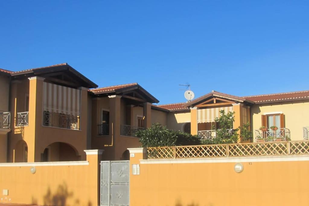 La casa di Asia