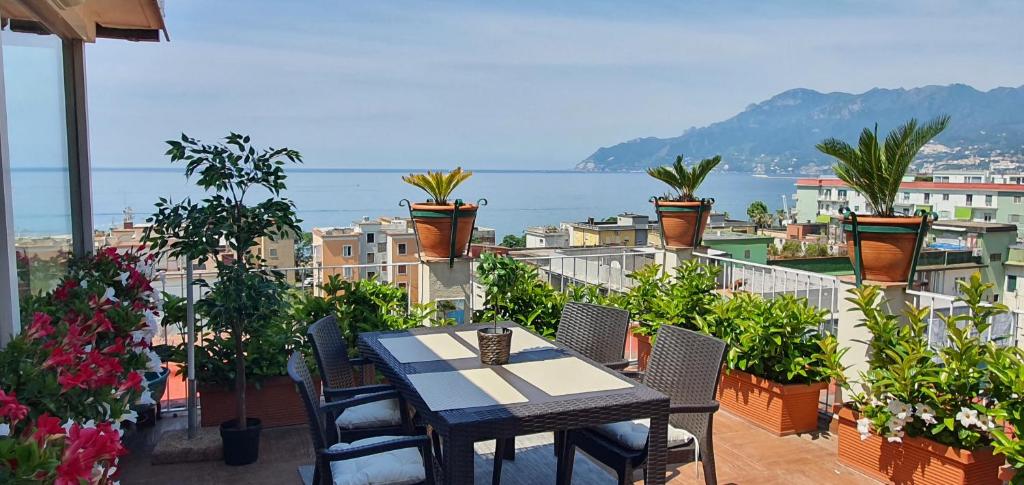 Amalfi Coast View 8